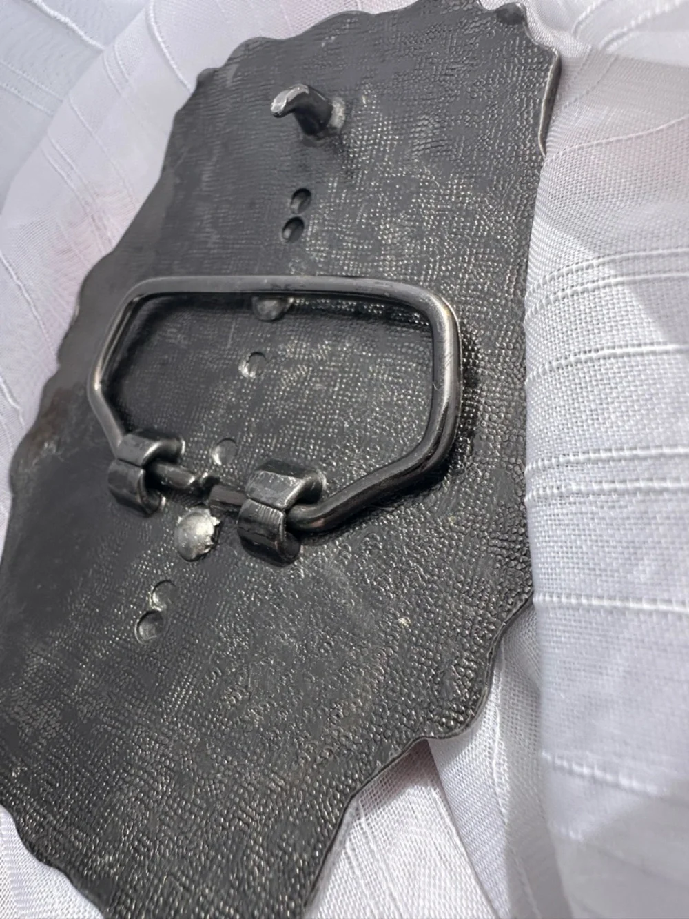 Western Style Buckle - Picture 5 of 9